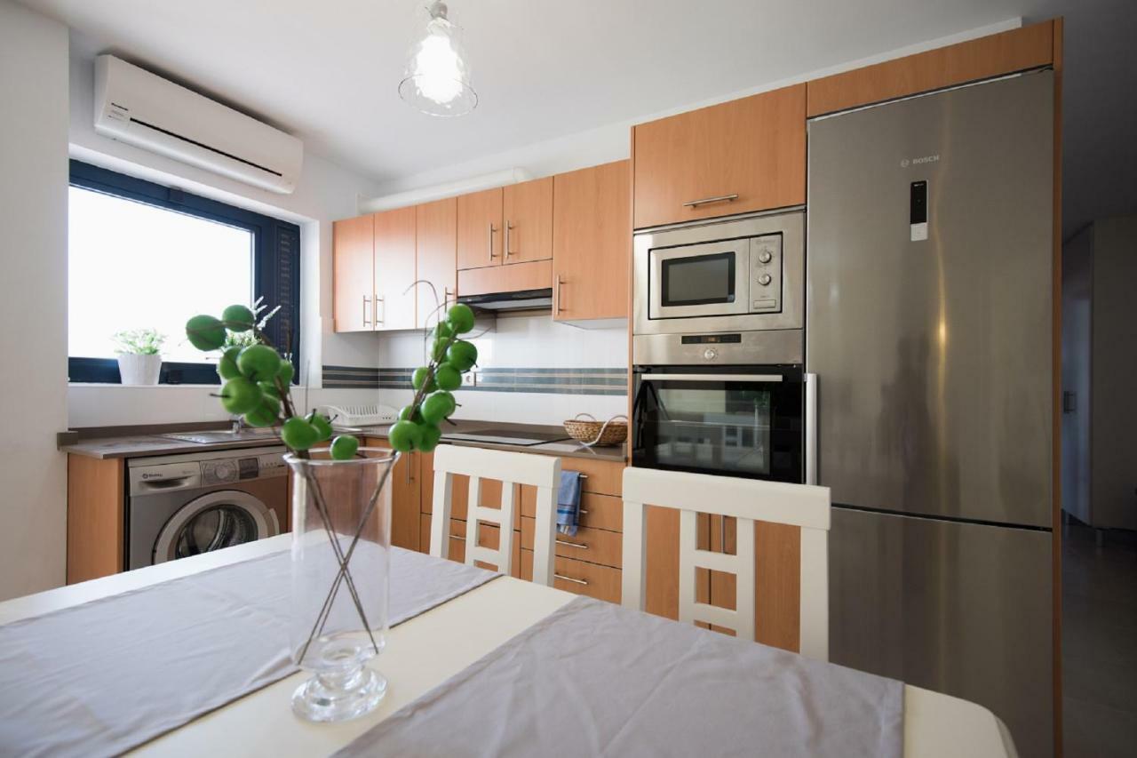 Апартаменты Cardon Big Calm 15 Коста Калма Экстерьер фото