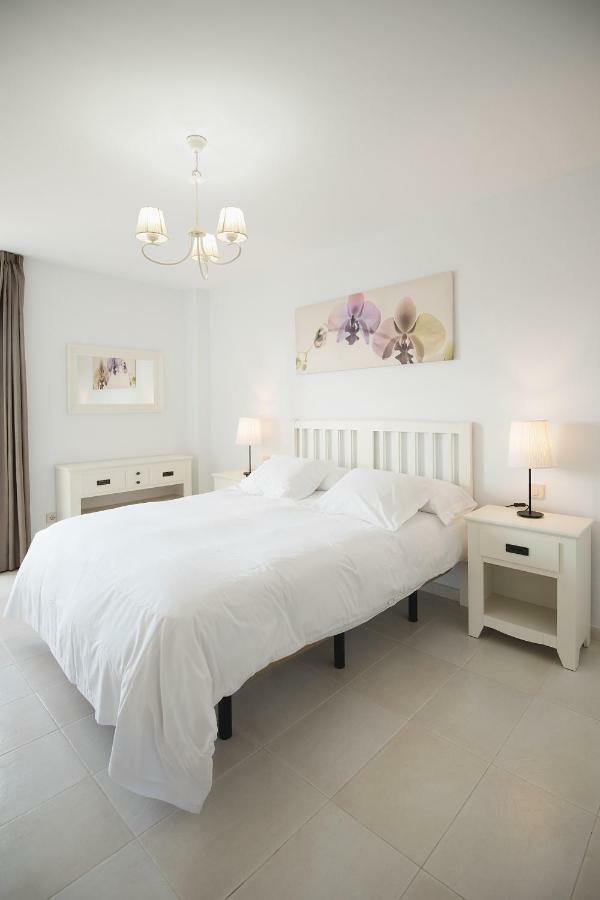 Апартаменты Cardon Big Calm 15 Коста Калма Экстерьер фото