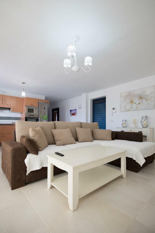 Апартаменты Cardon Big Calm 15 Коста Калма Экстерьер фото