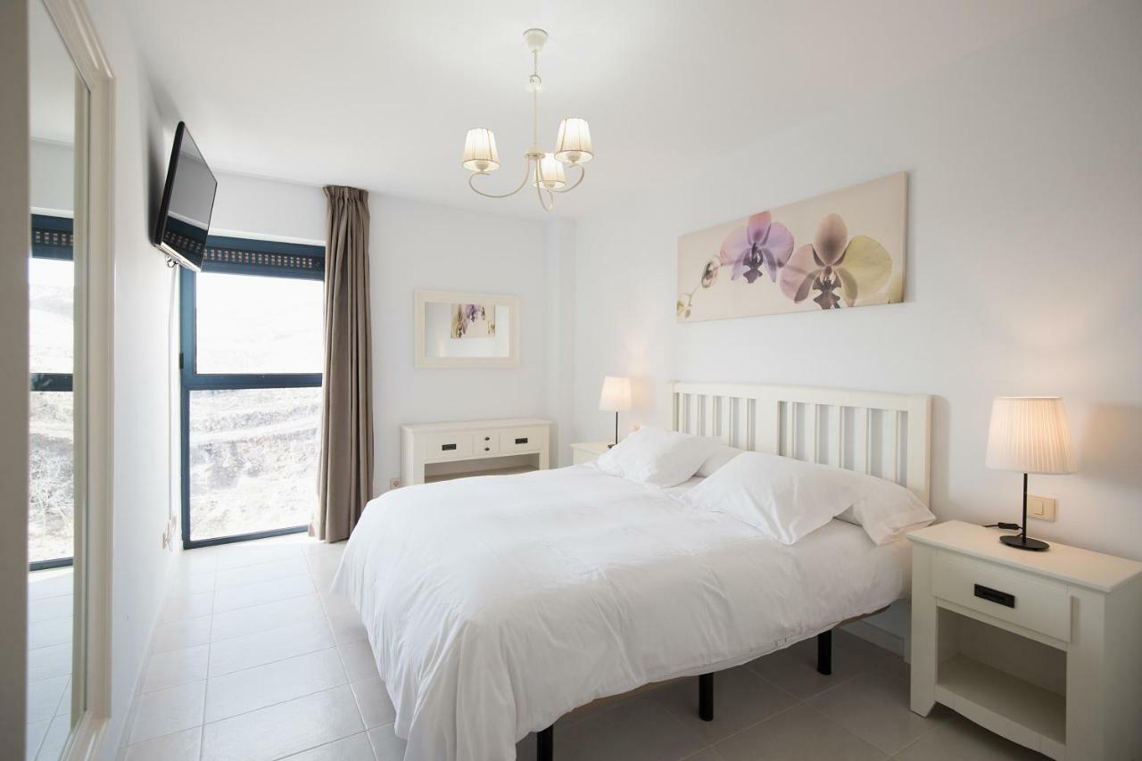 Апартаменты Cardon Big Calm 15 Коста Калма Экстерьер фото